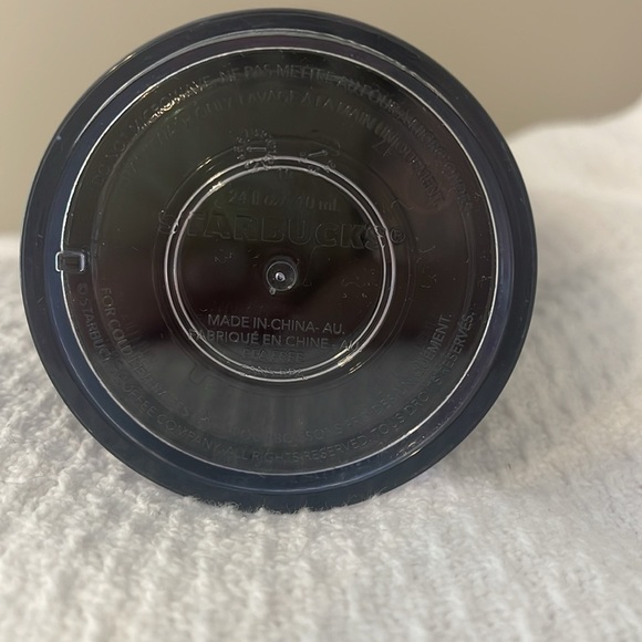 Starbucks NEW HOLIDAY 2023 Tumbler with Straw Topper‎ NWT - Picture 9 of 9